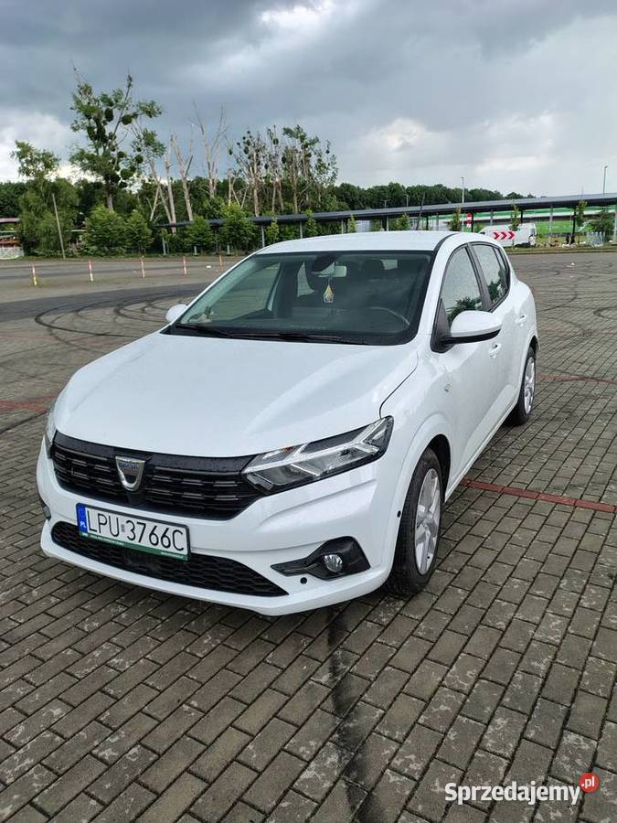 Sprzedam Dacia Sandero ABS Puławy