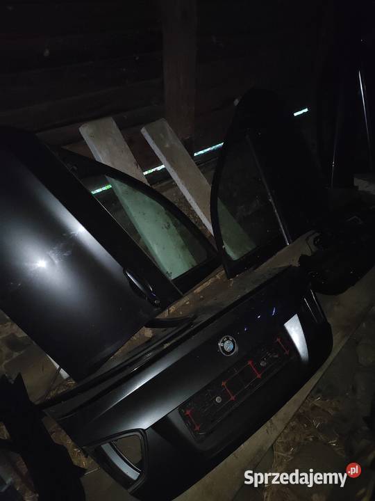 Części BMW E90 kujawsko-pomorskie Jabłonowo Pomorskie