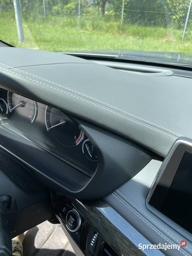 BMW X5f15 30D 258 bogate wyposażenie Gliwice sprzedam