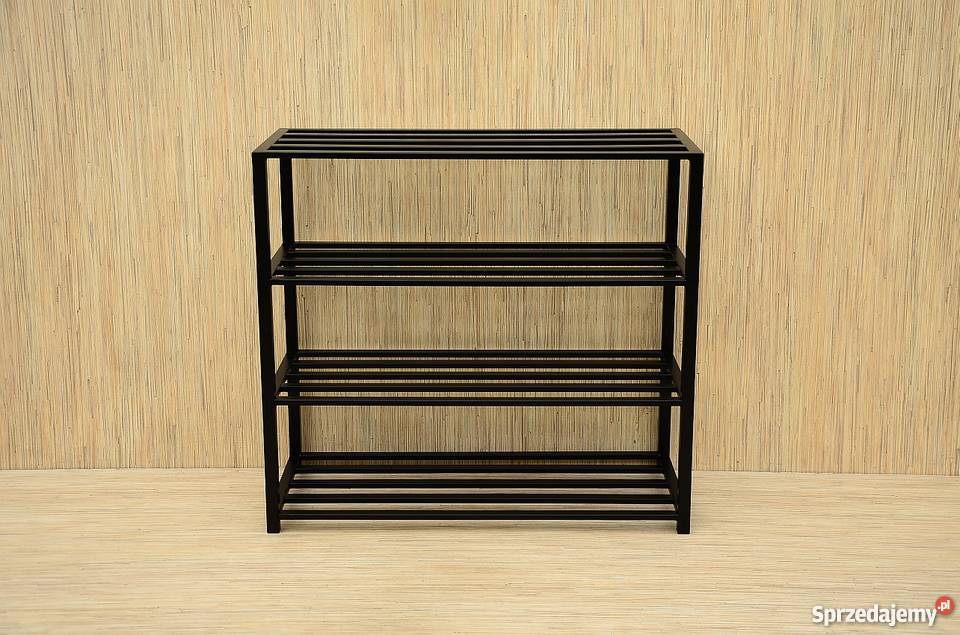 Półka na buty 50 metalowa regał organizer na Siepraw
