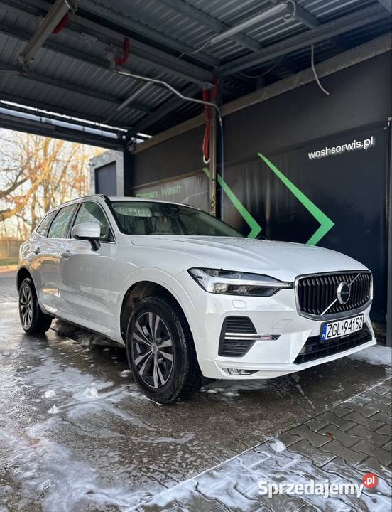 Volvo XC60 B4 D AWD Momentum Pro Samochody osobowe Nowogard sprzedam