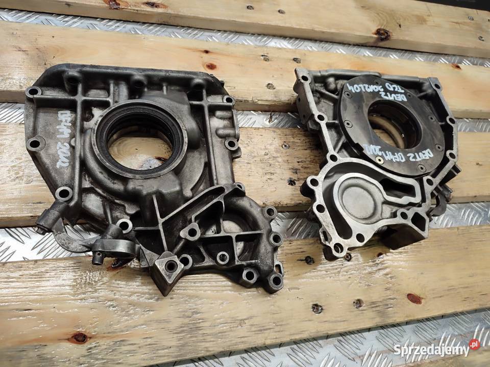 Pompa oleju 04258381 Deutz fahr Agrofarm