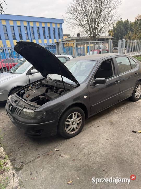 Seat Leon 19 TDI 90 Leon Limanowa