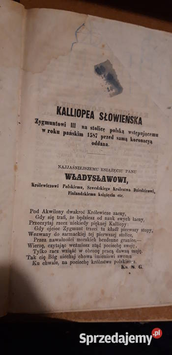 Wiersze i Inne Pisma Co Przebrańsze12 Grochowski Iwno