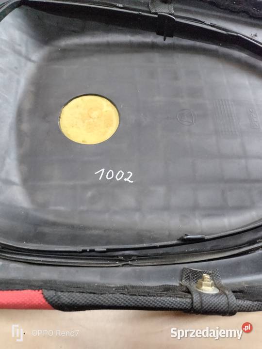 Siedzenie skuter Zipp quantum Junak Łubno sprzedam