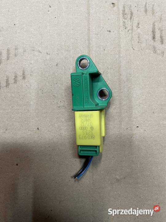 Czujnik uderzeniowy sensor LT 1k0909606C audi a5 Układ elektryczny Szczecin