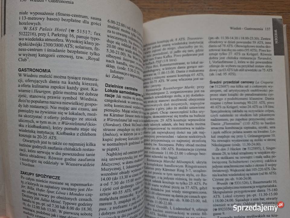 Austria praktyczny przewodnik Pascal Mapy i przewodniki małopolskie Kraków