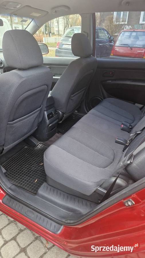 Kia Carens 20Crdi 140 Tychy sprzedam