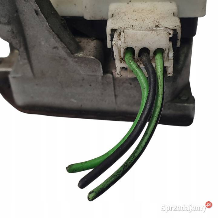 SILNICZEK WYCIERACZKI Fiat Multipla mechanizm osobowe lubelskie Chełm