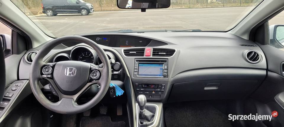 Bezwypadkowa serwis ASO super stan mazowieckie Warszawa