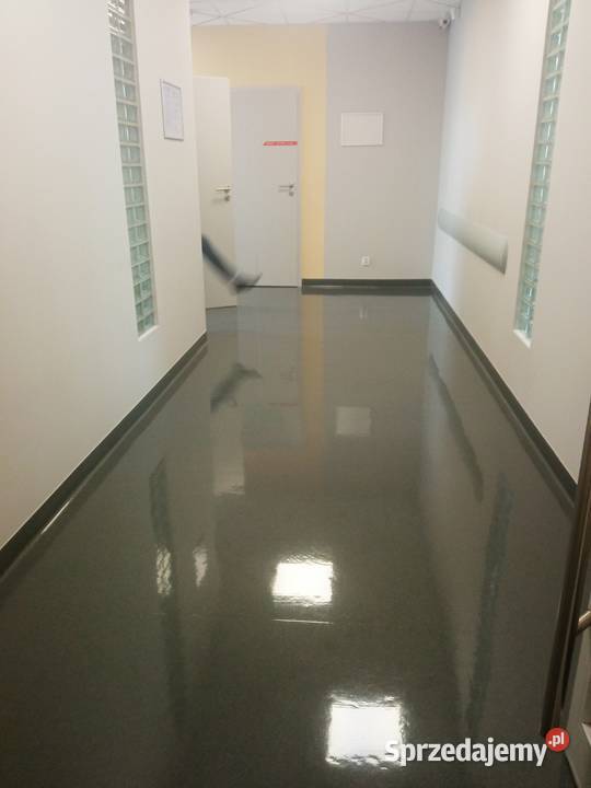 Mycie posadzki Gdańsk Sopot Gdynia