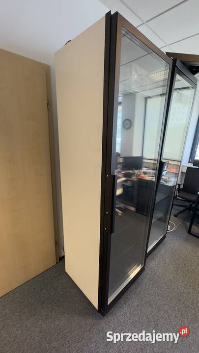 witryna chłodnicza 2023 prawie nowa nowy Warszawa