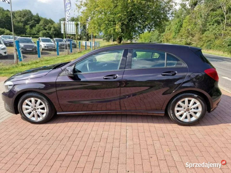 Mercedes A 180 Mrecedes A 180 cdi śliczne małe 4/5 Cielcza