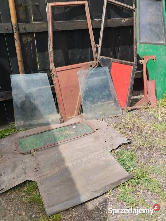 Kabina rurkowa Kabina i karoseria Ostrowiec Świętokrzyski