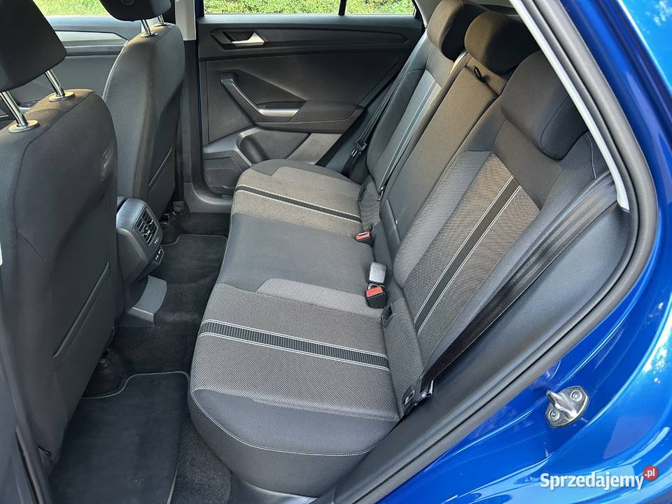 VOLKSWAGEN TROC1516V15068 DSG7SALON garażowany Warszawa