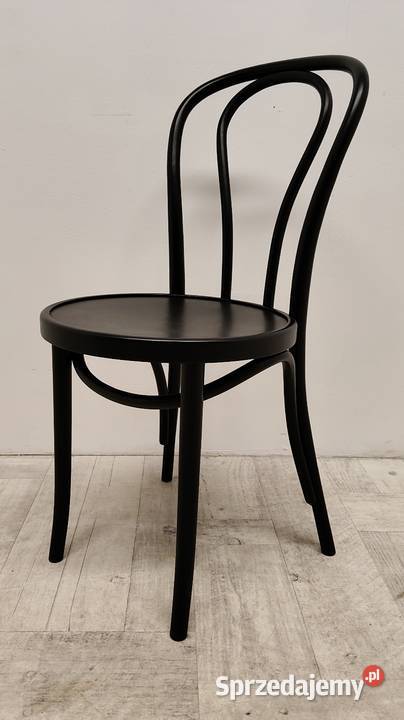 krzesło krzesła gięte model Thonet A18 design łódzkie