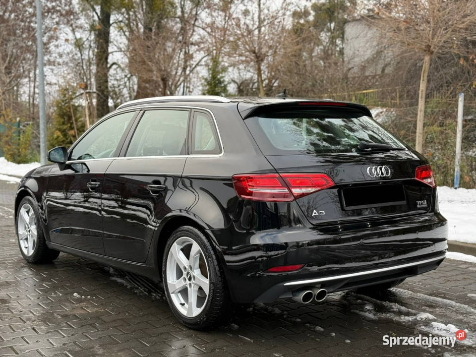 Audi A3 Sportback 20 benzyna quattro I A3 Tarnowskie Góry