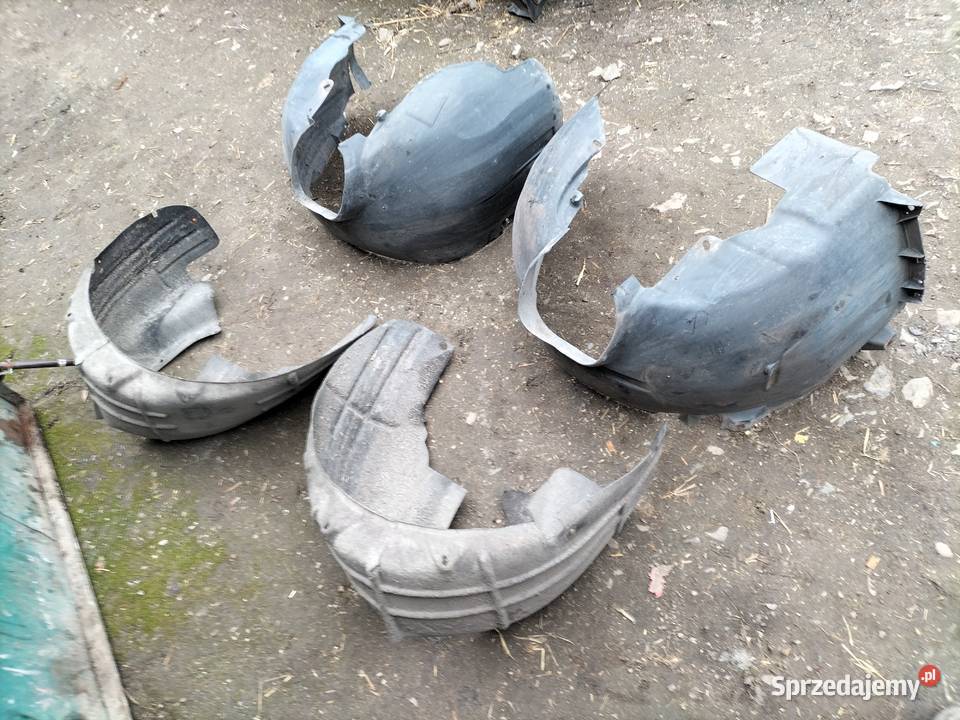 FORD FOCUS C MK1 NADKOLE PRZÓD TYŁ PRAWE LEWE lubelskie Kamień-Kolonia sprzedam