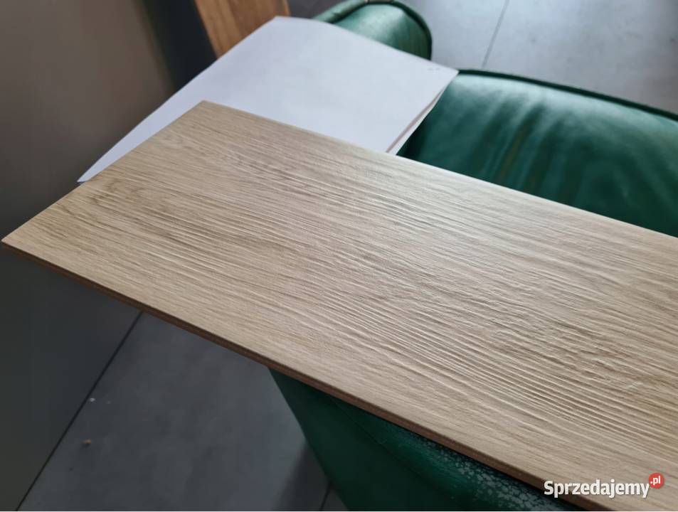 Płytka gres G1811 CREAM 185X598 DREWNO GAT 1