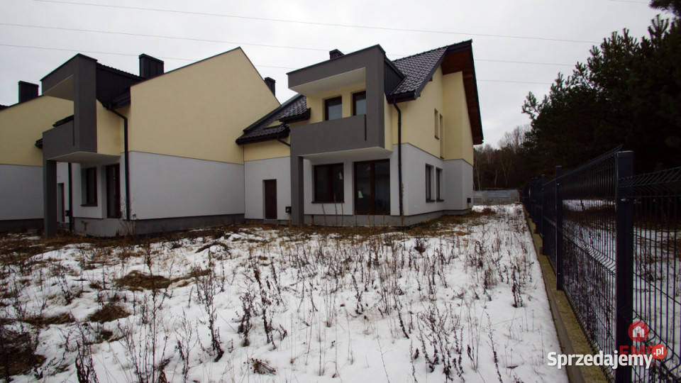 Dom szeregowy 15044 metry Białystok