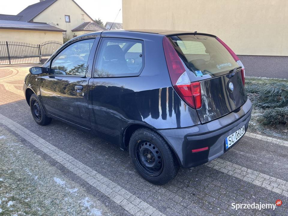 Punto 2 benzyna ładny stan Syców sprzedam