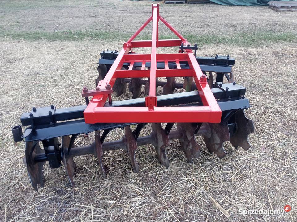 Brona talerzowa akpil Brony Jedlińsk