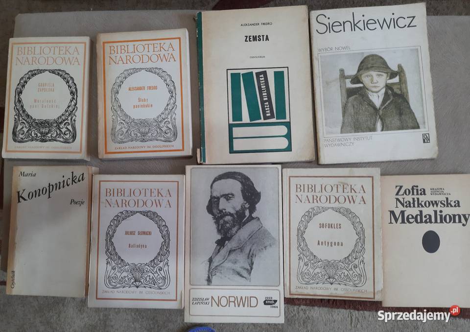 Ksiązki różne 24 sztuki