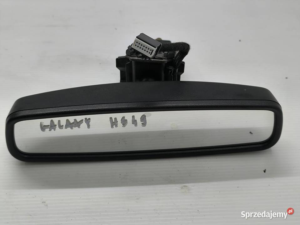 LUSTERKO WSTECZNE FORD GALAXY MK4 16R FU5A osobowe