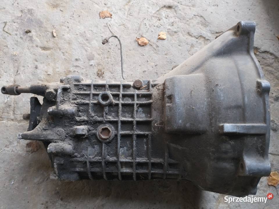 BMW 323i e21 skrzynia biegów 4 Łęczna sprzedam