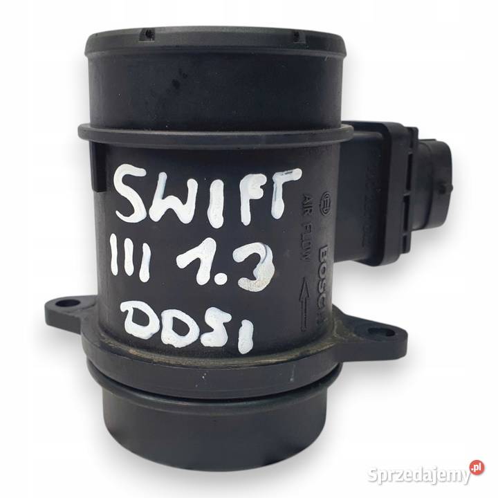 PRZEPŁYWOMIERZ Suzuki Swift III Splash 13 DDiS Chełm sprzedam