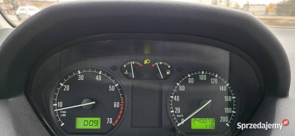 Skoda Fabia 12 Benzyna 2004r Stan Wspomaganie Elbląg