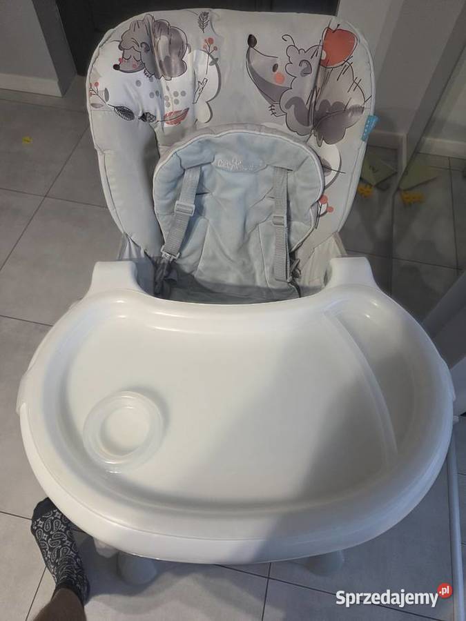 Fotelik do karmienia baby design kompletny Pepe Częstochowa