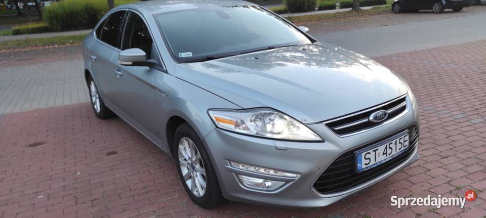 Ford Mondeo MK4 lift 160KM Tychy