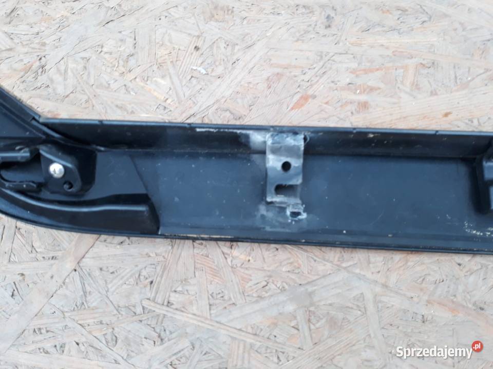 HONDA JAZZ IV LOTKA KLAPY BAGAŻNIKA TYŁ Międzychód