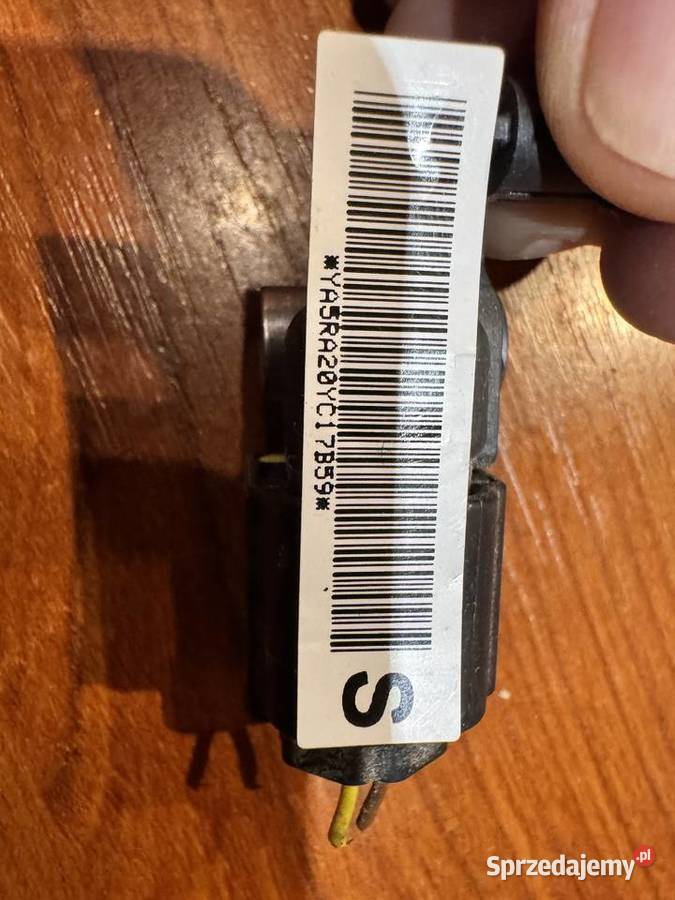 NISSAN LEAF II CZUJNIK UDERZENIA UDERZENIOWY osobowe Brzesko