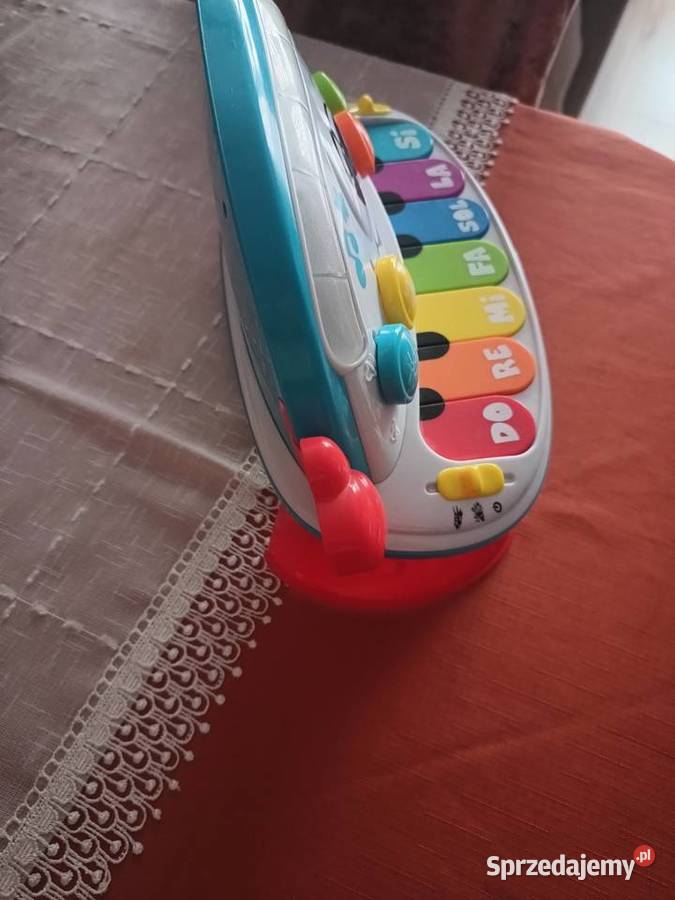 Pianinko Chicco Poznań