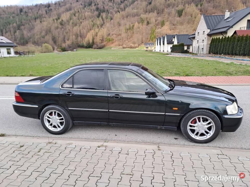 Honda Legend Bukowina Tatrzańska