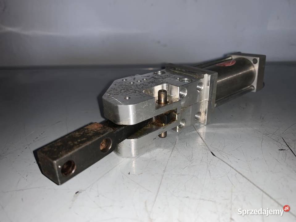 Destaco 88251000000 Pneumatic Power Clamp Dom i Ogród Warszawa