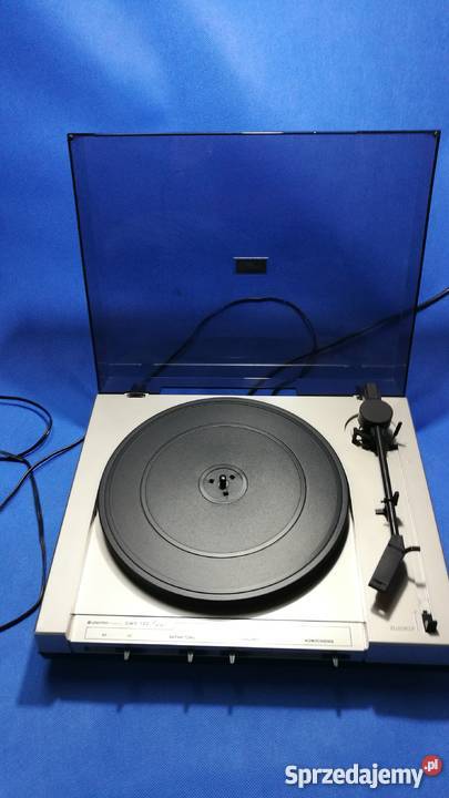 Gramofon Unitra Fonica GWS122 Cyryl PRL Gramofony Wrocław