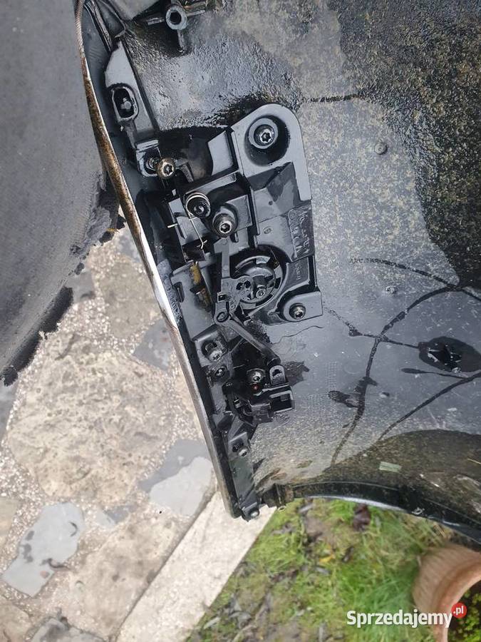 Pokrywa schowka zamek czarny grey Volvo s60 v70 Kraków