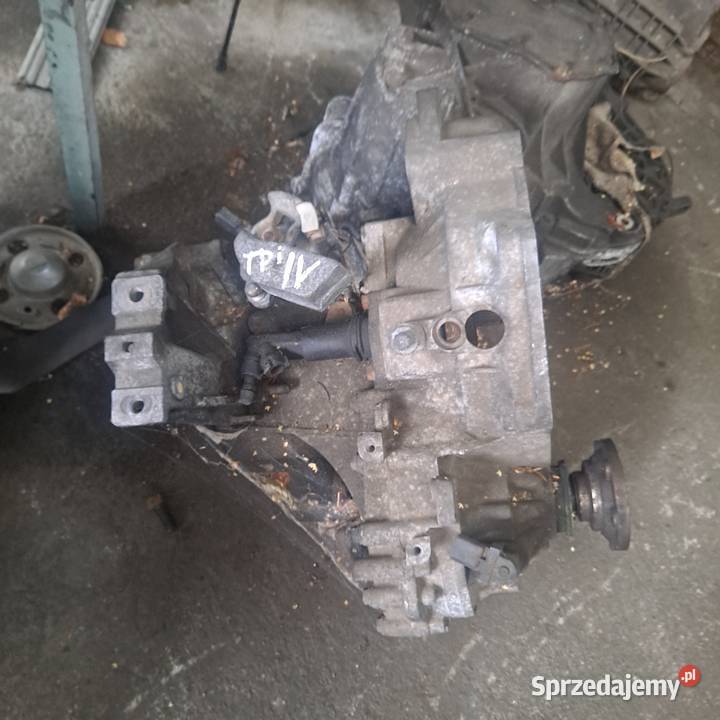 VW Golf IV skrzynia biegów