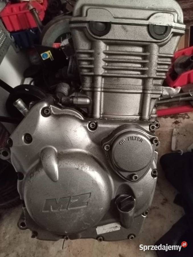 MZ 125 SM części do silnika Koszalin