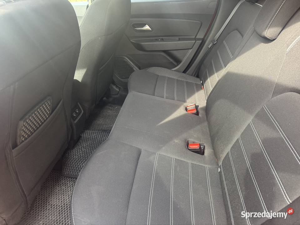 Dacia Duster Ii 10 LPG wersja Prestige komputer pokładowy Łowicz