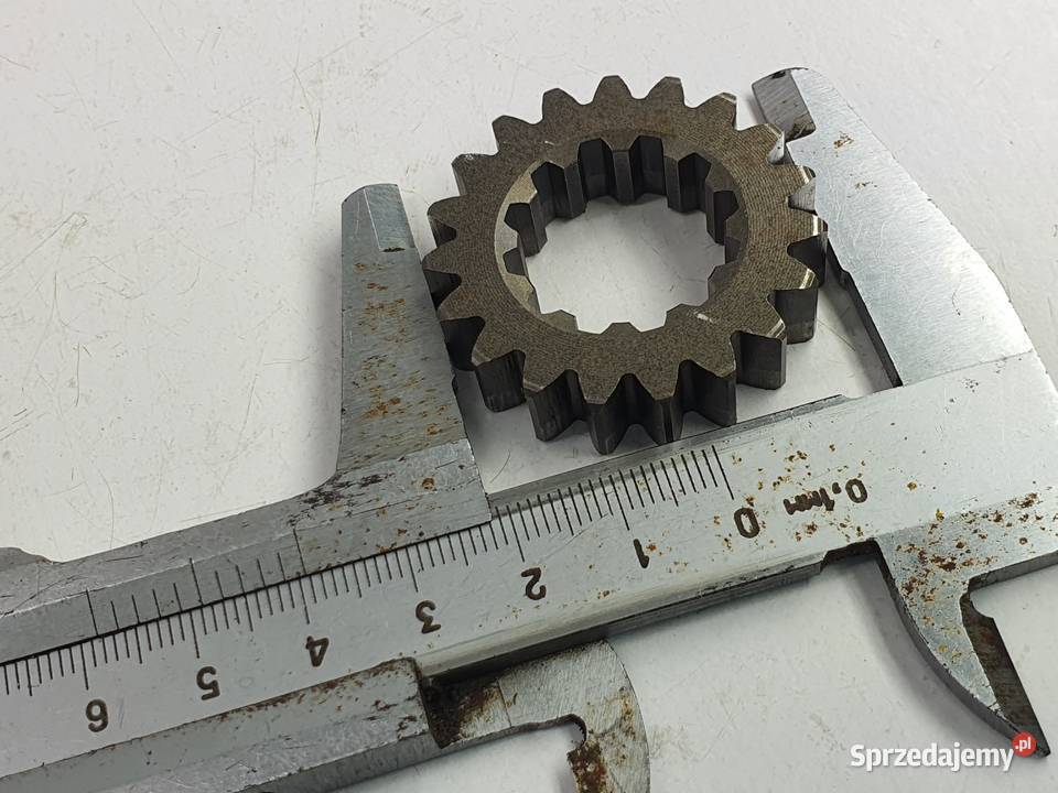 Tryb Zebatka Kolo Kawasaki Kxf 450 łódzkie Łódź