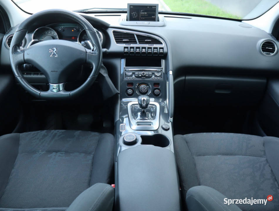 Peugeot 3008 Hybrid4 4/5 3008 łódzkie Łódź