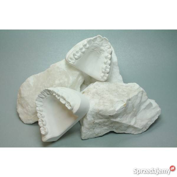 GIPS BIAŁY w 25 FormierskiOdlewniczy TEMPO mki Warszawa