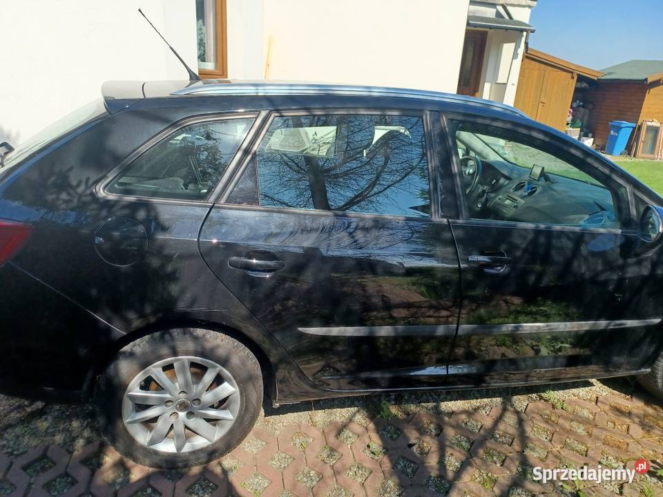 Sprzedam Seat Ibiza 2013 Bielsko-Biała