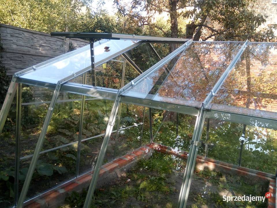szklarnia Anastazja zachodniopomorskie Łobez