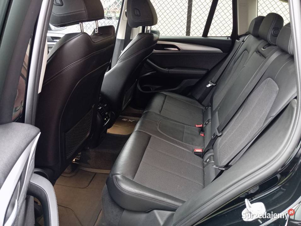 BMW X3 X Drive 25d202020 Desel231 55 Salon I Kozy