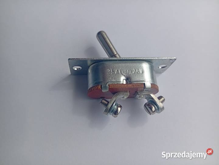 Wyłącznik W45M 35A 28V Cieszyn
